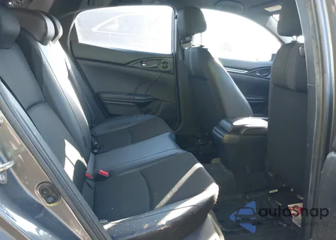 2021 Honda Civic Sport from USA, damaged, VIN SHHFK7H49MU227682